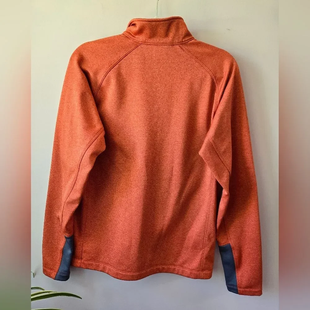 The North Face gear up